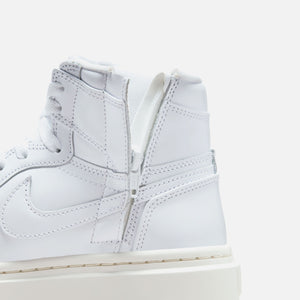 Jordan WMNS Air Jordan 1 Elevate High Se - White / Sail / Gum Light Brown