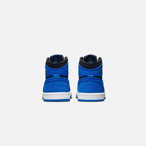 Nike Toddler Air Jordan 1 High Og - Black / Royal Blue / White