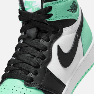 Jordan GS Air Jordan 1 Retro High OG - Green Glow