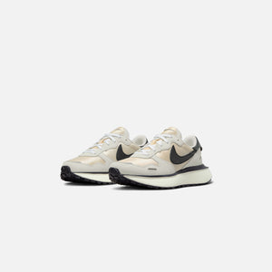 Nike WMNS Phoenix Waffle - Summit White / Black / Sanddrift