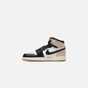 Jordan PS Air Jordan 1 High OG - Black / Legend Medium Brown / White / Sail