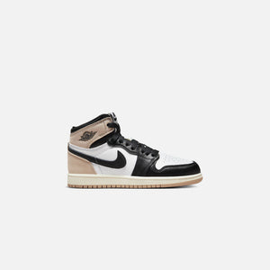 Jordan PS Air Jordan 1 High OG - Black / Legend Medium Brown / White / Sail