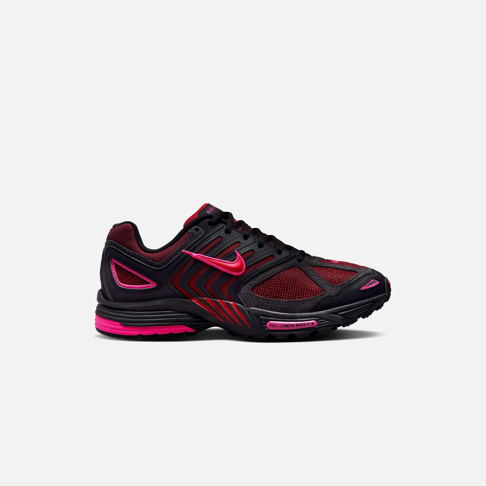 Nike Air Pegasus 2K5 - Black / Fire Red / Fierce Pink