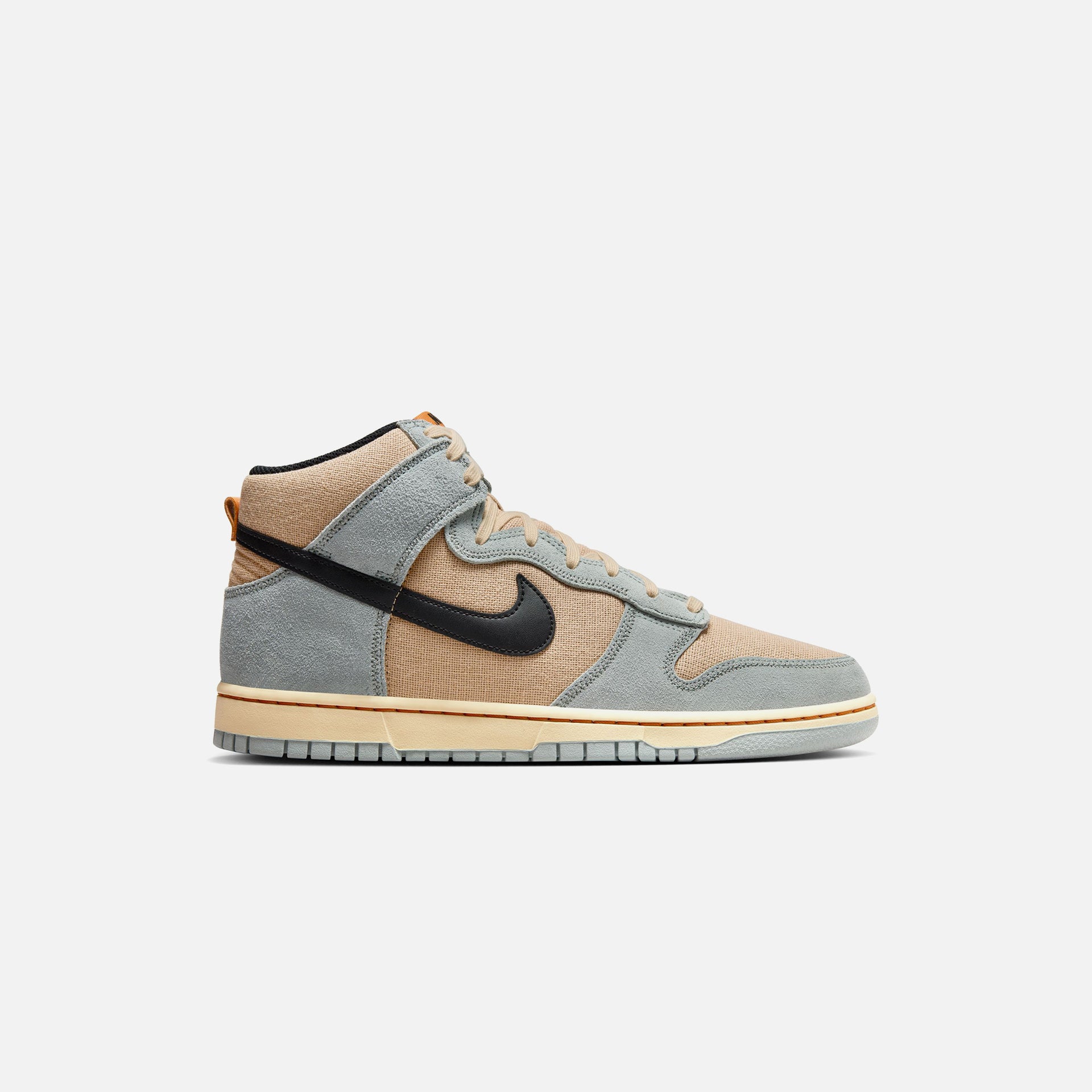 Nike Dunk High Retro SE - Grain / Black / Light Pumice