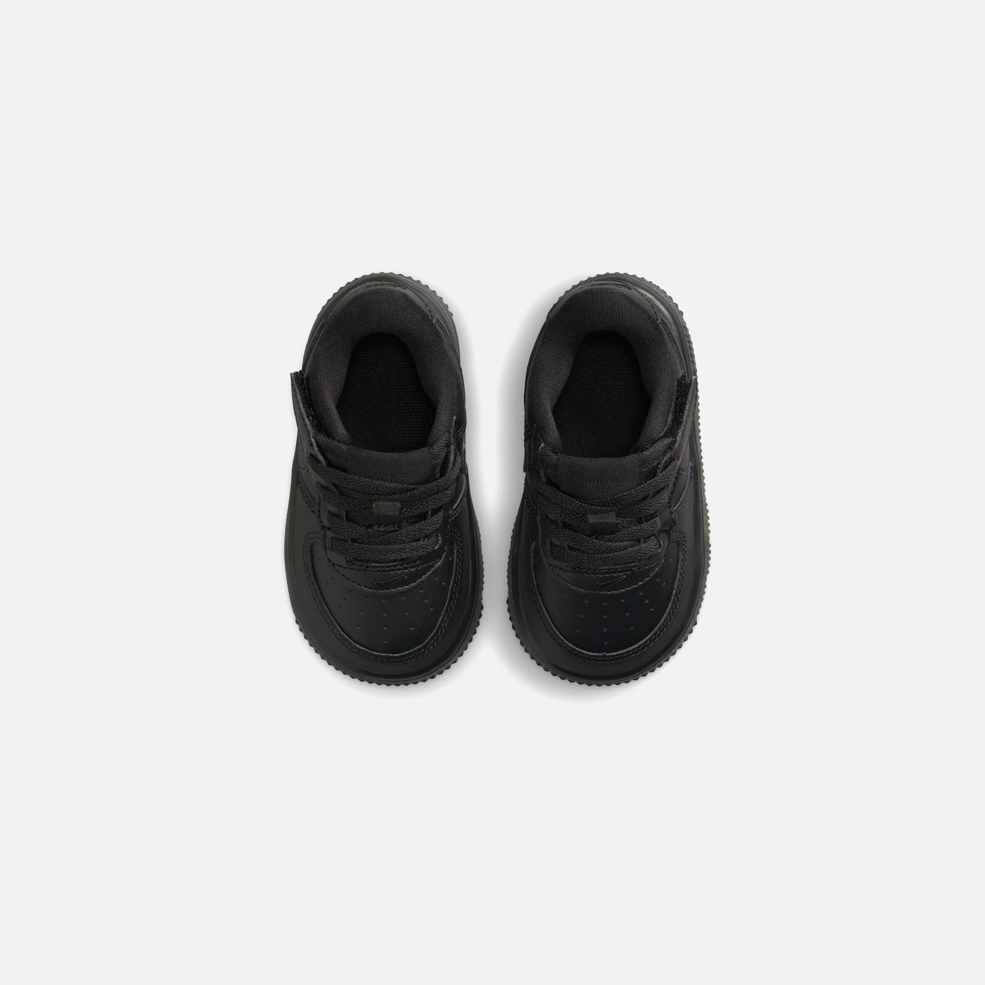 Nike TD Force 1 Low Easyon - Black / Black / Black