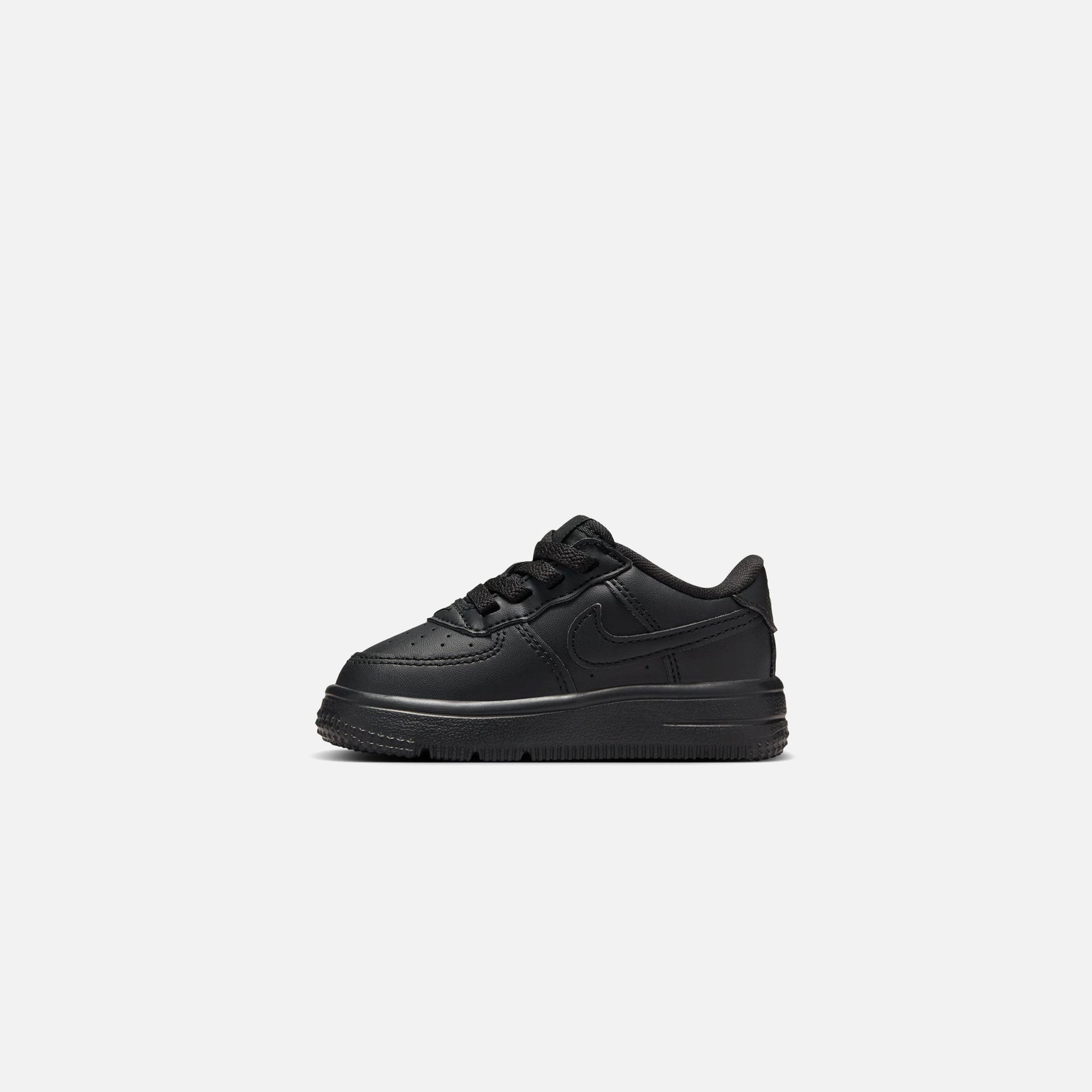 Nike TD Force 1 Low Easyon - Black / Black / Black