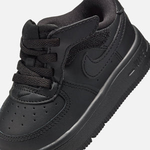 Nike TD Force 1 Low Easyon - Black / Black / Black