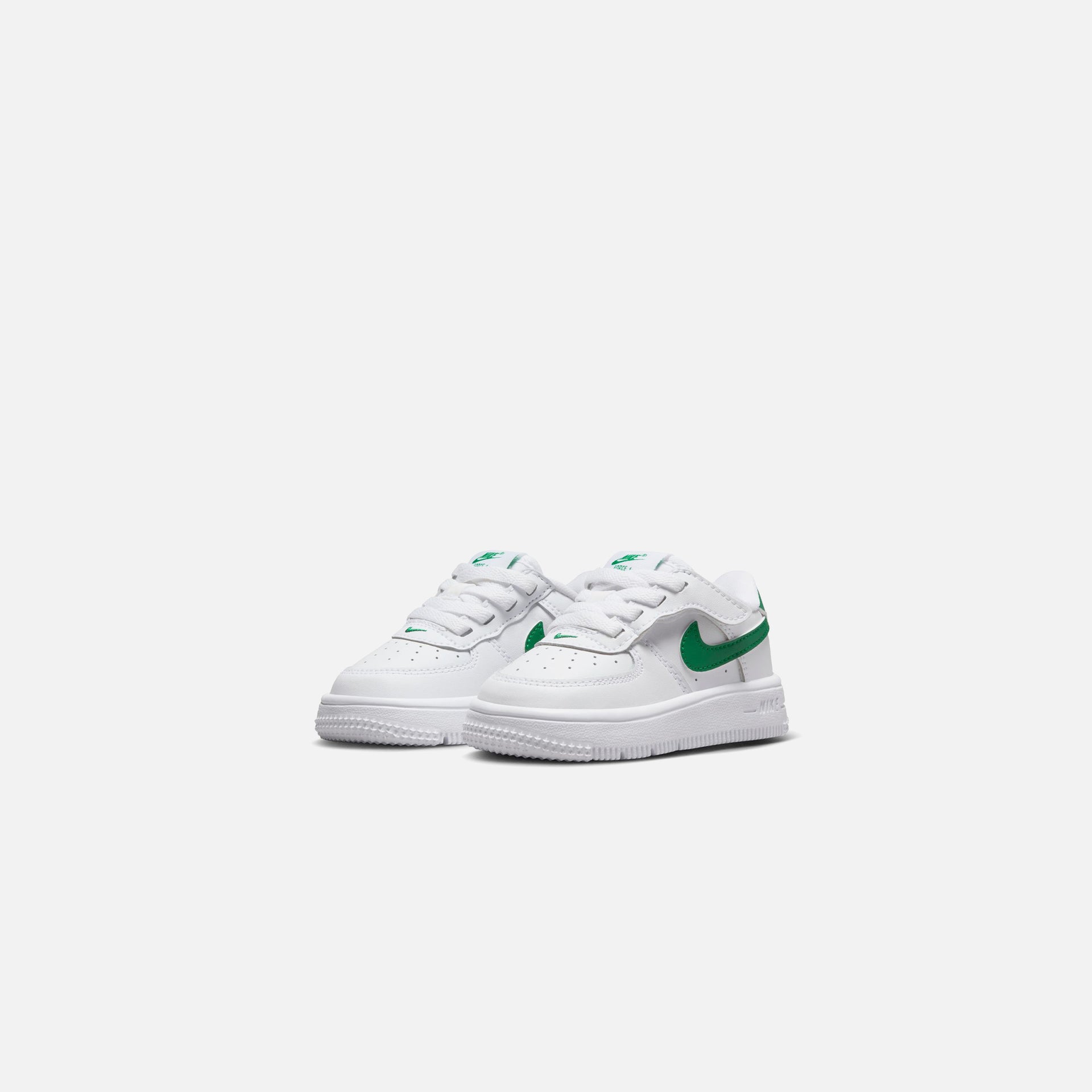 Nike TD Force 1 Low Easyon - White / Malachite / White