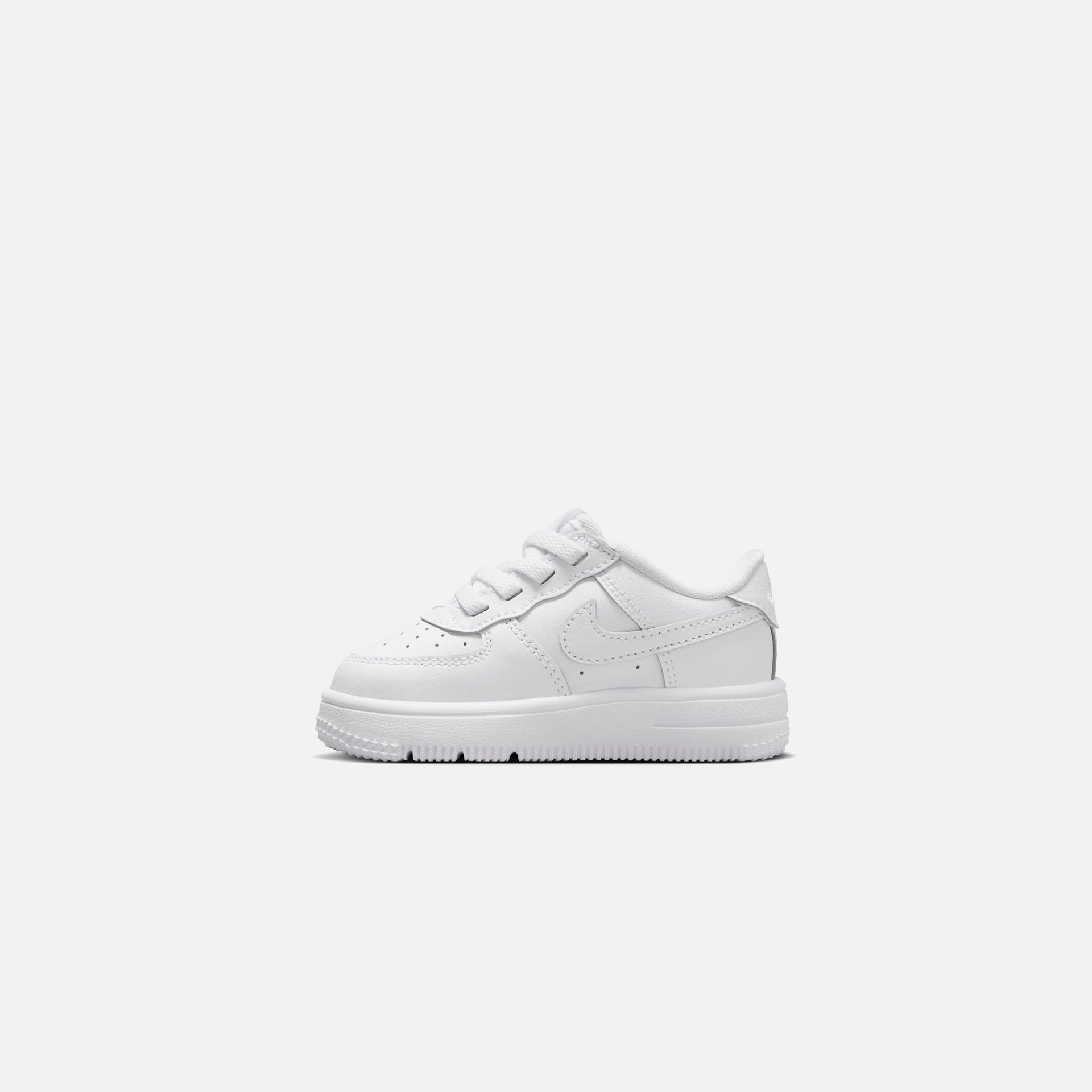 Nike Toddler Force 1 Low Easyon - White