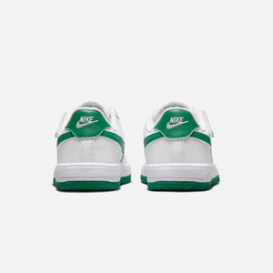 Nike PS Air Force 1 Low EasyOn - White / Malachite / White