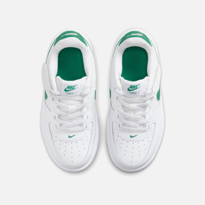 Nike PS Air Force 1 Low EasyOn - White / Malachite / White