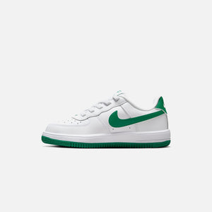 Nike PS Air Force 1 Low EasyOn - White / Malachite / White