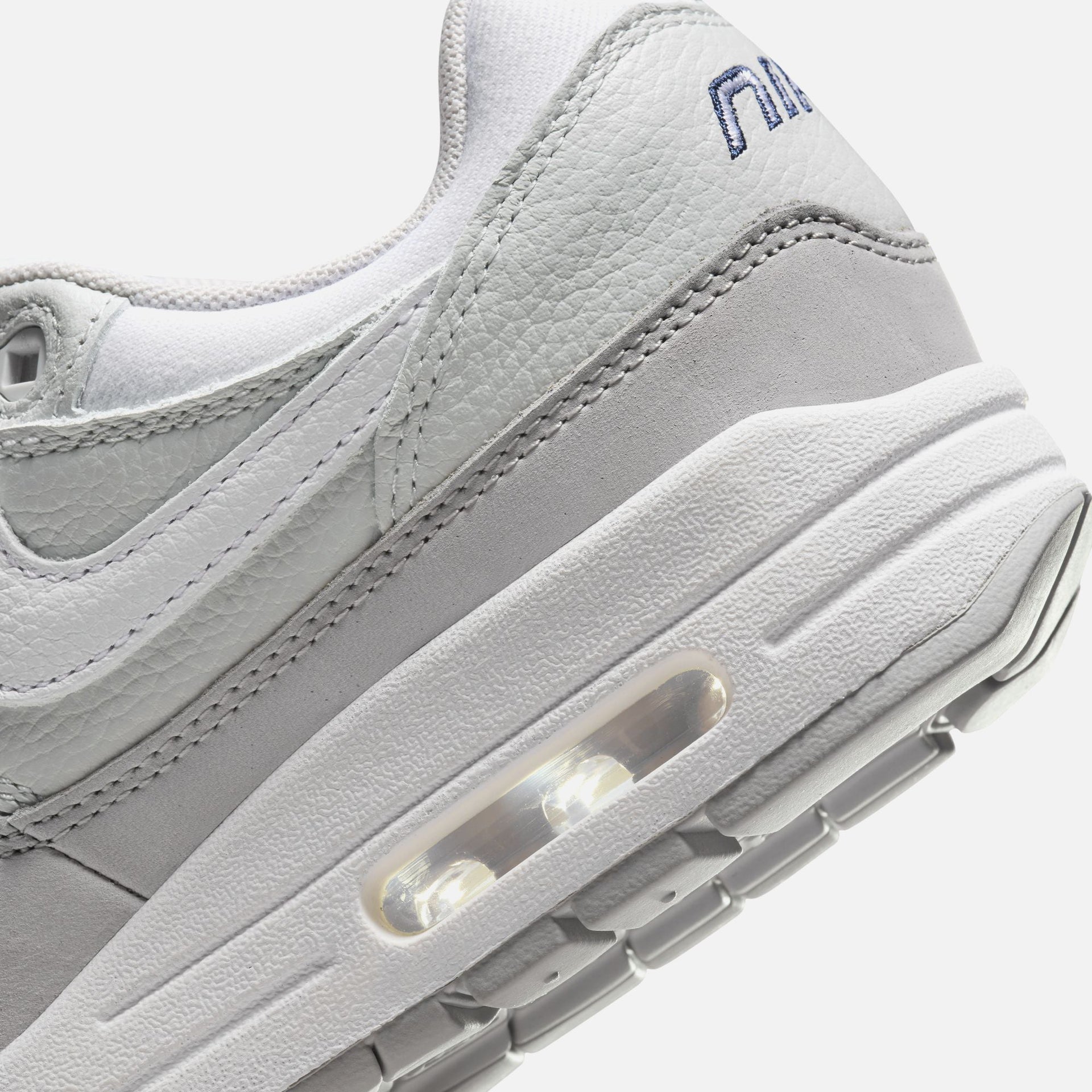 Nike WMNS Air Max 1 '87 LX - Photon Dust / White / Light Smoke Grey / Midnight Navy