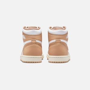 Nike WMNS Air Jordan 1 Retro High OG - Praline / White Sail