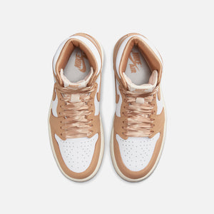 Nike WMNS Air Jordan 1 Retro High OG - Praline / White Sail