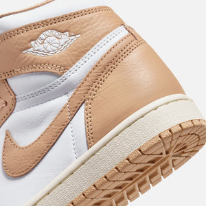 Nike WMNS Air Jordan 1 Retro High OG - Praline / White Sail