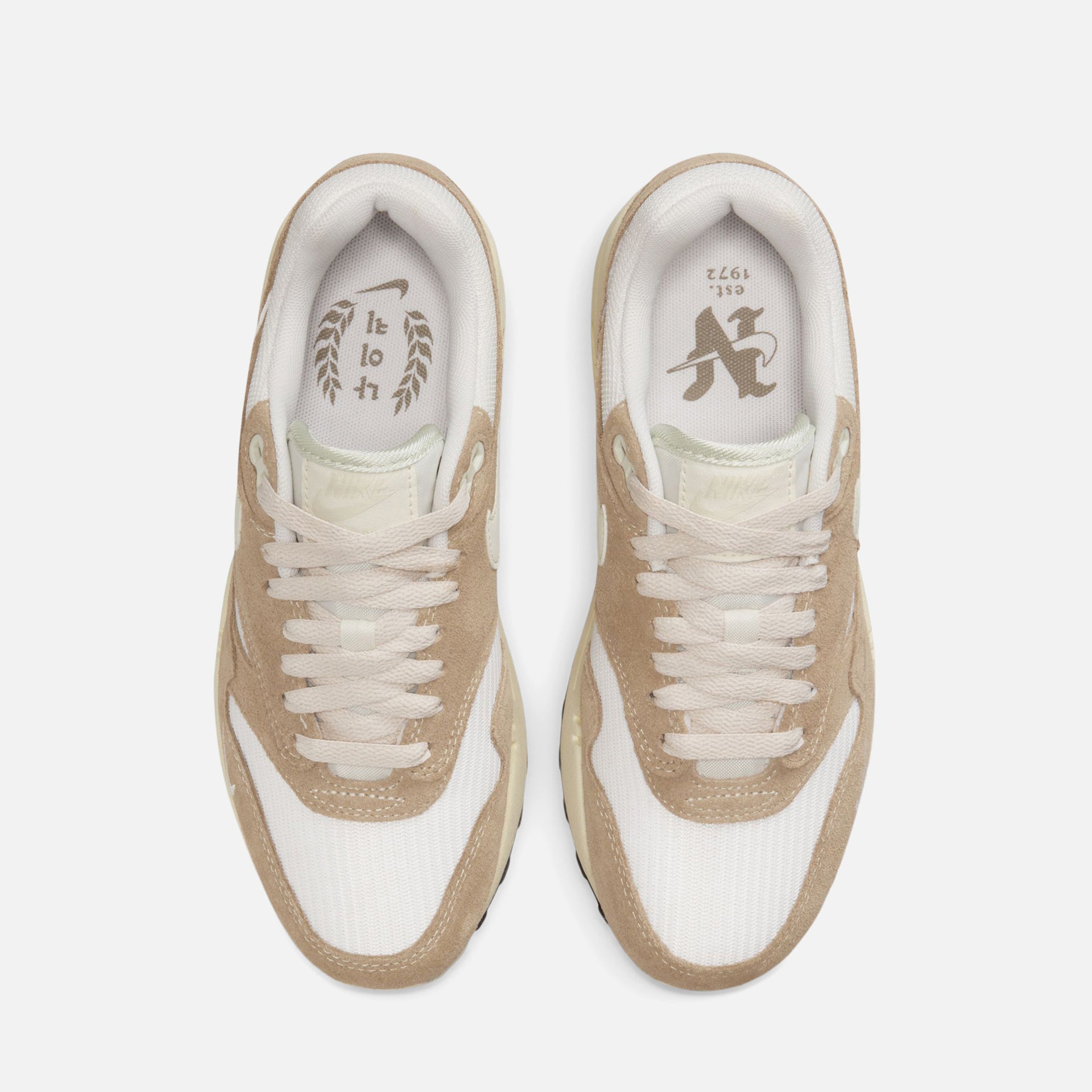 Nike WMNS Air Max 1 '87 SE - Sail / Khaki / Coconut Milk