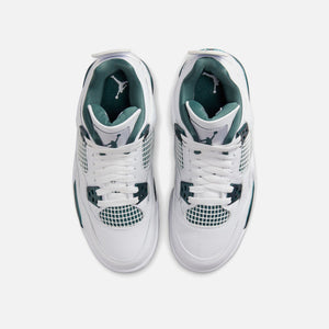 Jordan GS Air Jordan 4 Retro - Oxidized Green