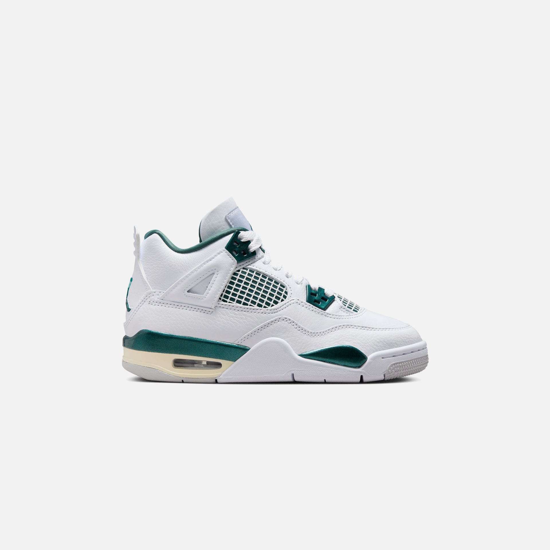 Jordan GS Air Jordan 4 Retro - Oxidized Green