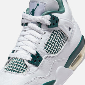 Jordan GS Air Jordan 4 Retro - Oxidized Green