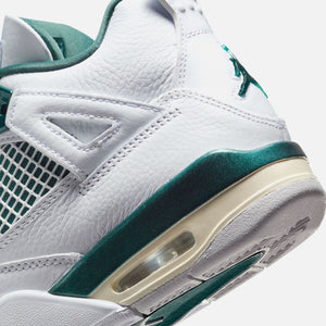 Jordan GS Air Jordan 4 Retro - Oxidized Green