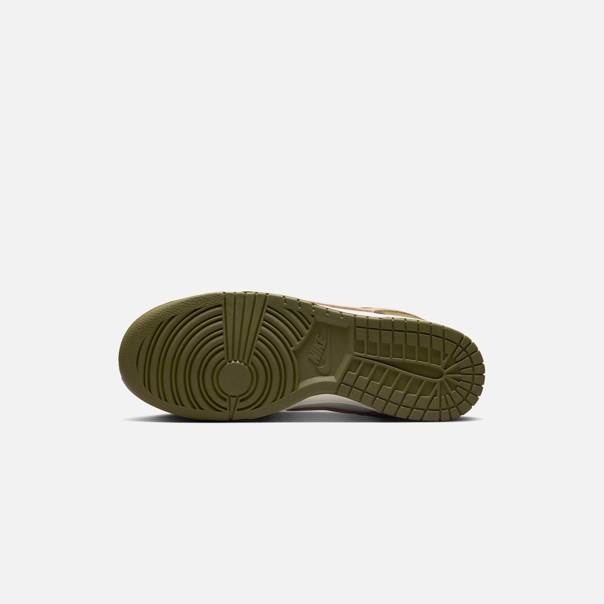 Nike Dunk Low Retro PRM - Medium Olive / Hemp / Summit White