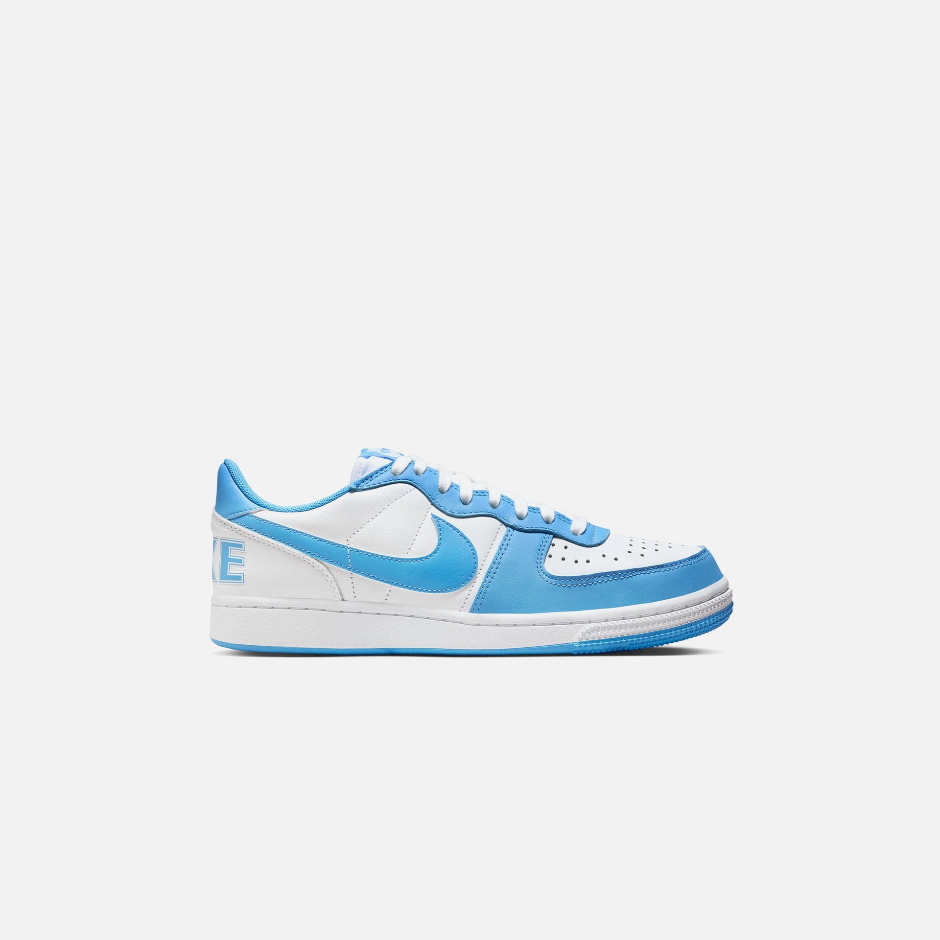 Nike Terminator Low - University Blue / White