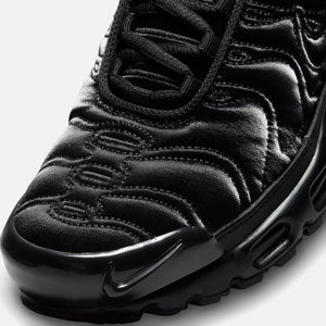 Nike WMNS Air Max Plus - Black / Anthracite / Sail