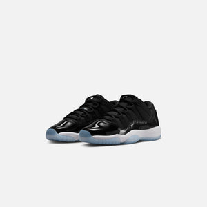 Jordan GS Air Jordan 11 Low - Black / Varsity Royal / White