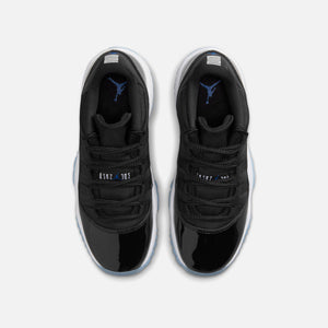 Jordan GS Air Jordan 11 Low - Black / Varsity Royal / White