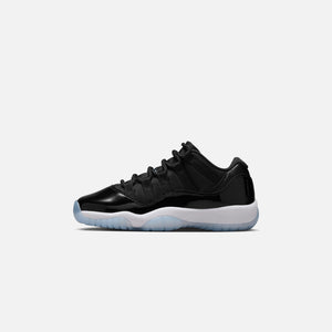 Jordan GS Air Jordan 11 Low - Black / Varsity Royal / White