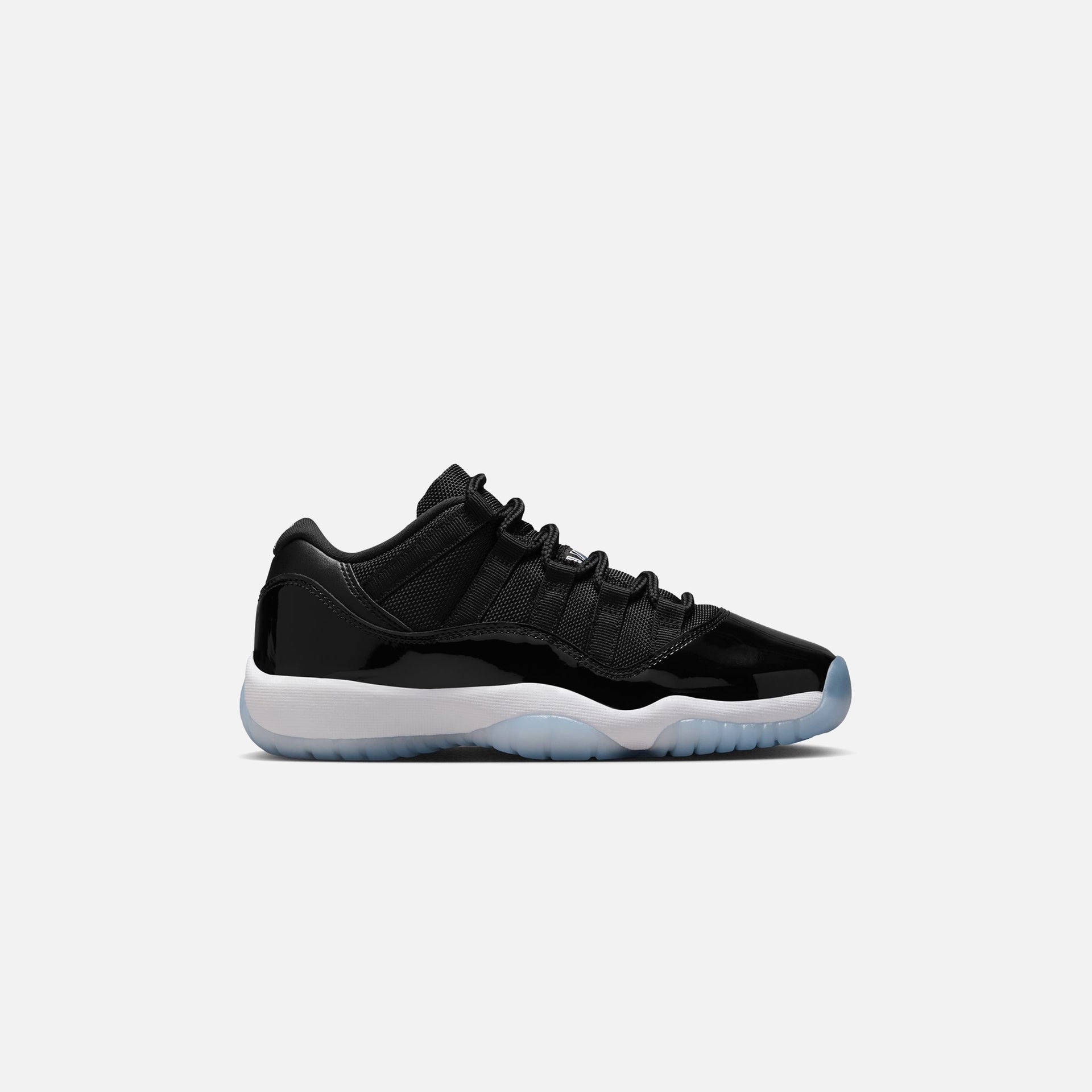 Jordan GS Air Jordan 11 Low - Black / Varsity Royal / White