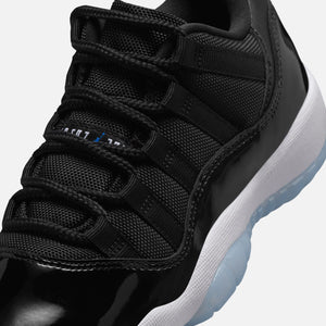 Jordan GS Air Jordan 11 Low - Black / Varsity Royal / White