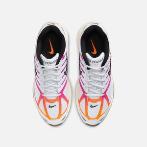 Nike Air Pegasus 2K5 - Edge White / Chrome / Total Orange / Hyper Violet