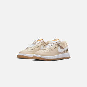 Nike PS Air Force 1 Low Easyon - Sanddrift / White / Twine