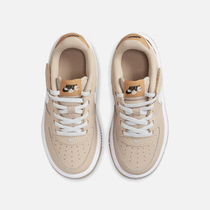 Nike PS Air Force 1 Low Easyon - Sanddrift / White / Twine