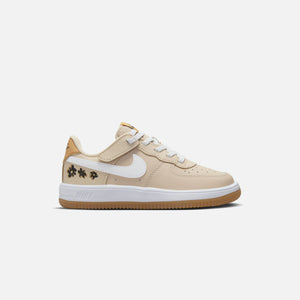 Nike PS Air Force 1 Low Easyon - Sanddrift / White / Twine