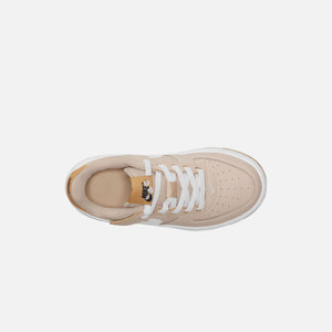 Nike PS Air Force 1 Low Easyon - Sanddrift / White / Twine