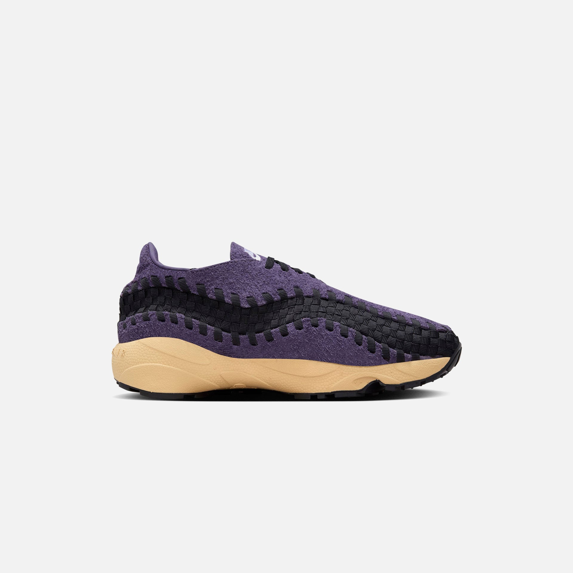 Nike WMNS Air Footscape Woven - Dark Raisin / White / Black Sesame