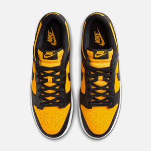 Nike Dunk Low - Black / University Gold / White