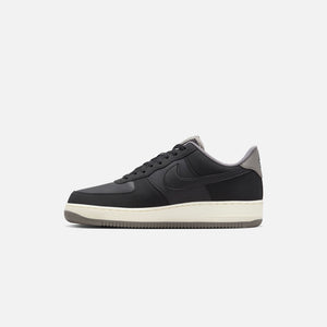 Nike Air Force 1 `07 Lv8 - Black / Flat Pewter / Coconut Milk