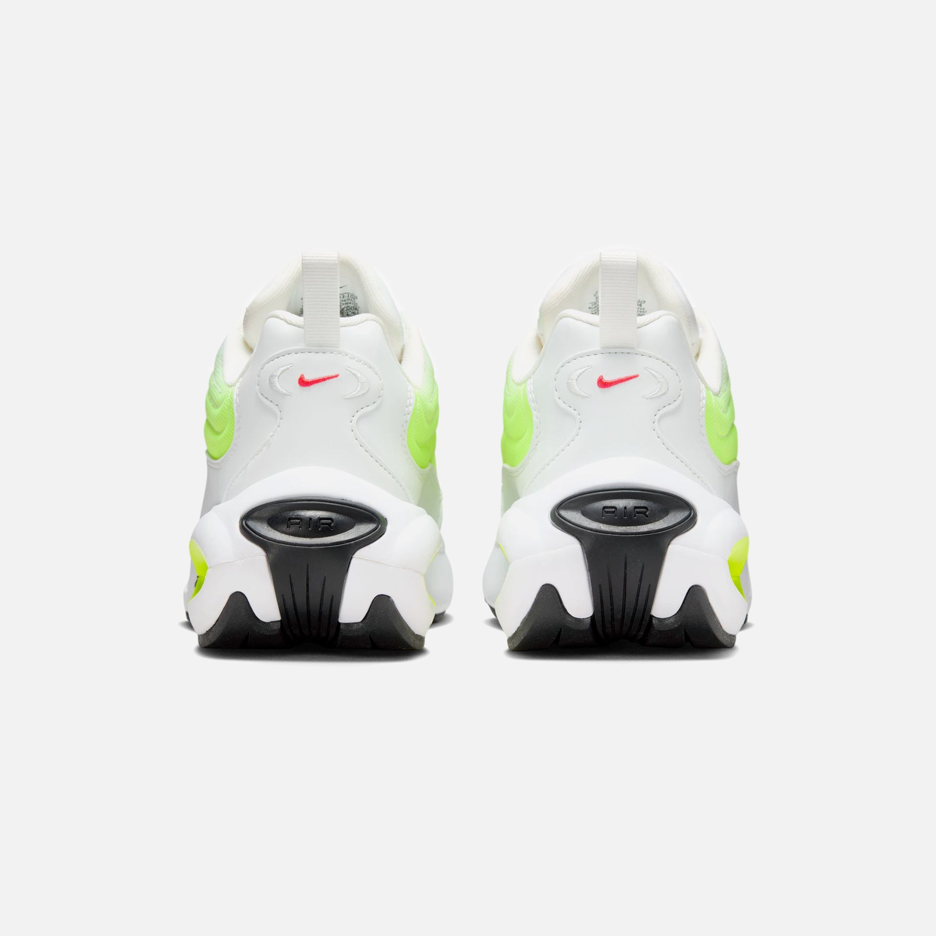 Nike WMNS Air Max Portal - Summit White / Bright Crimson