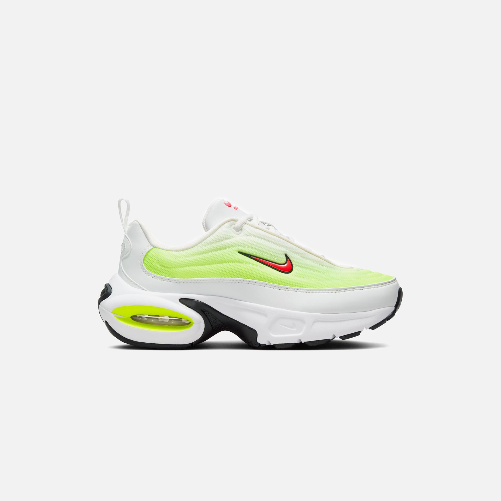 Nike WMNS Air Max Portal - Summit White / Bright Crimson