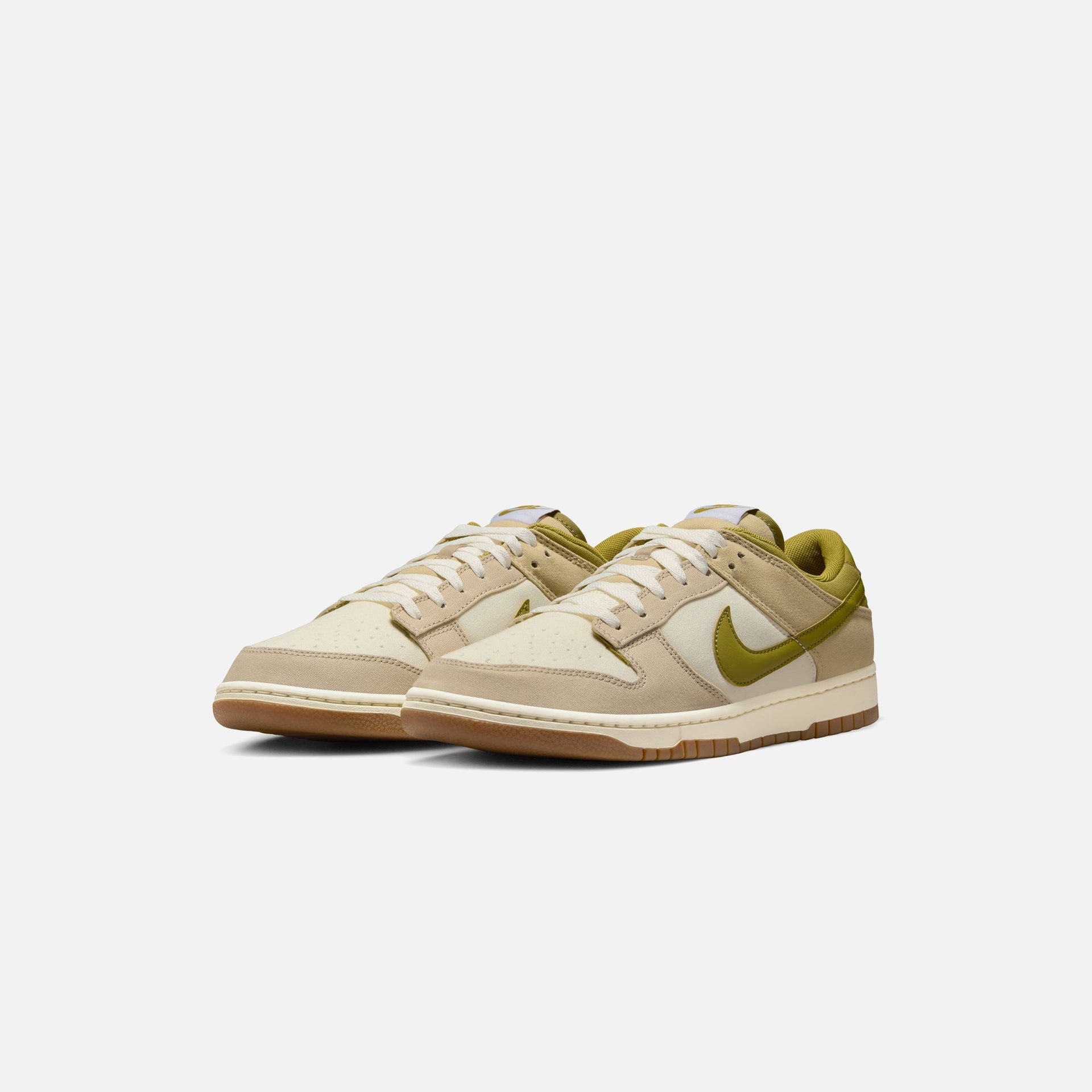 Nike Dunk Low - Sail / Pacific Moss / Cream / Limestone