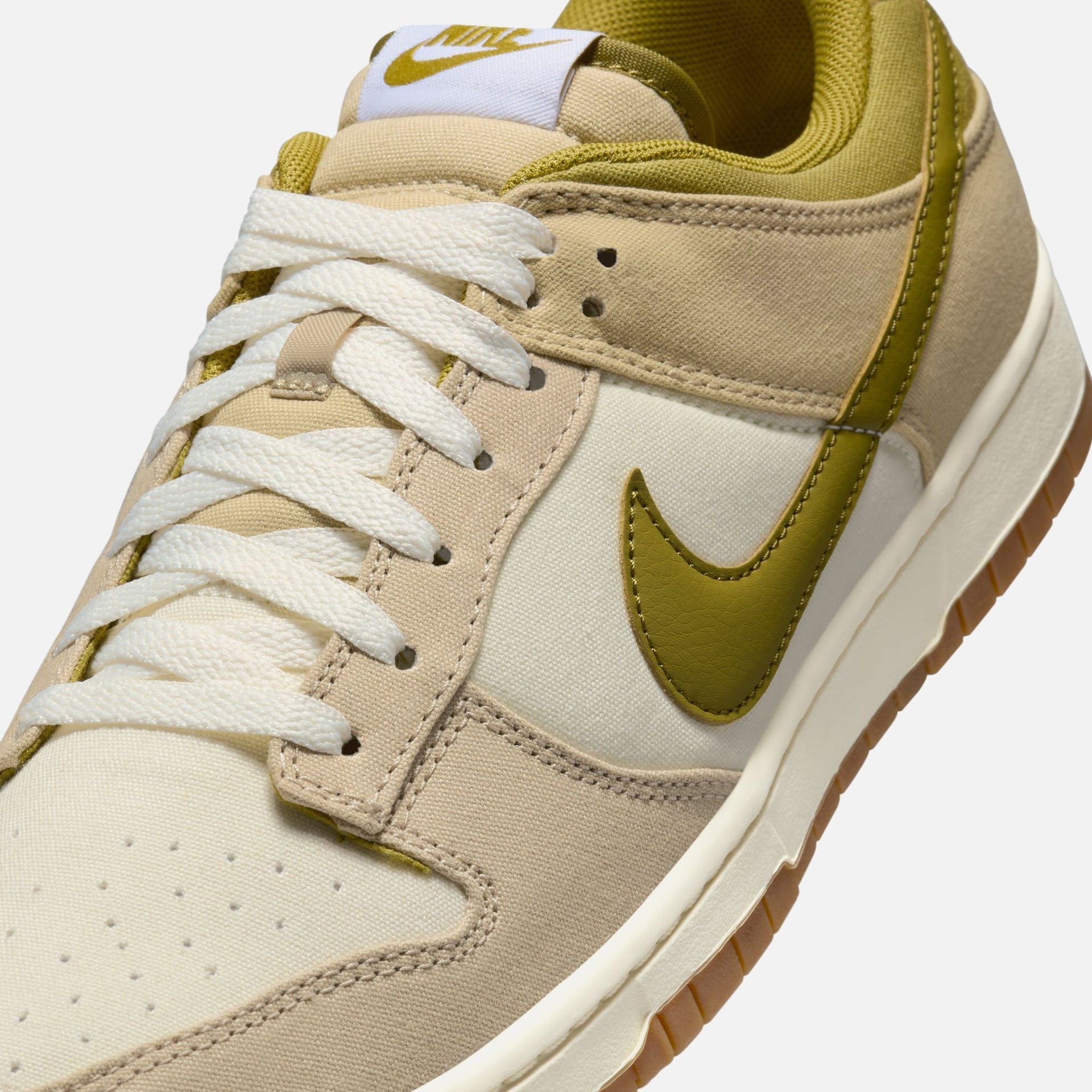 Nike Dunk Low - Sail / Pacific Moss / Cream / Limestone