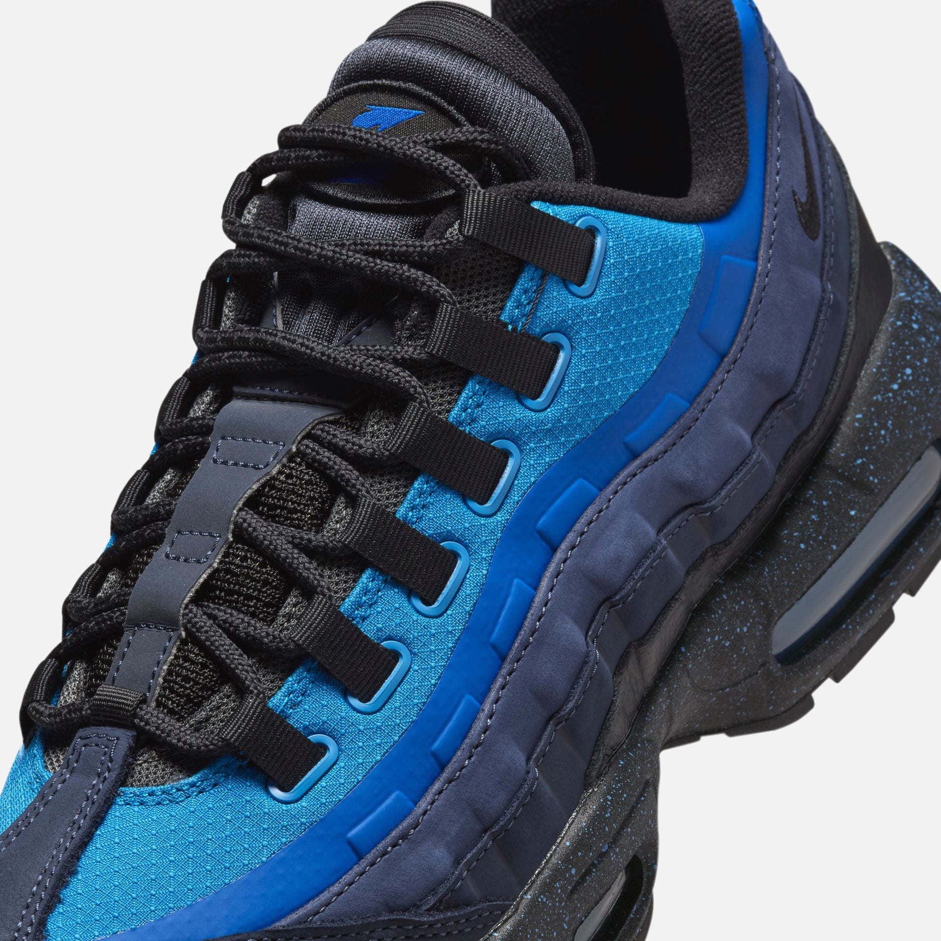 Nike Air Max 95 SP Stash - Obsidian / Black Harbor / Blue