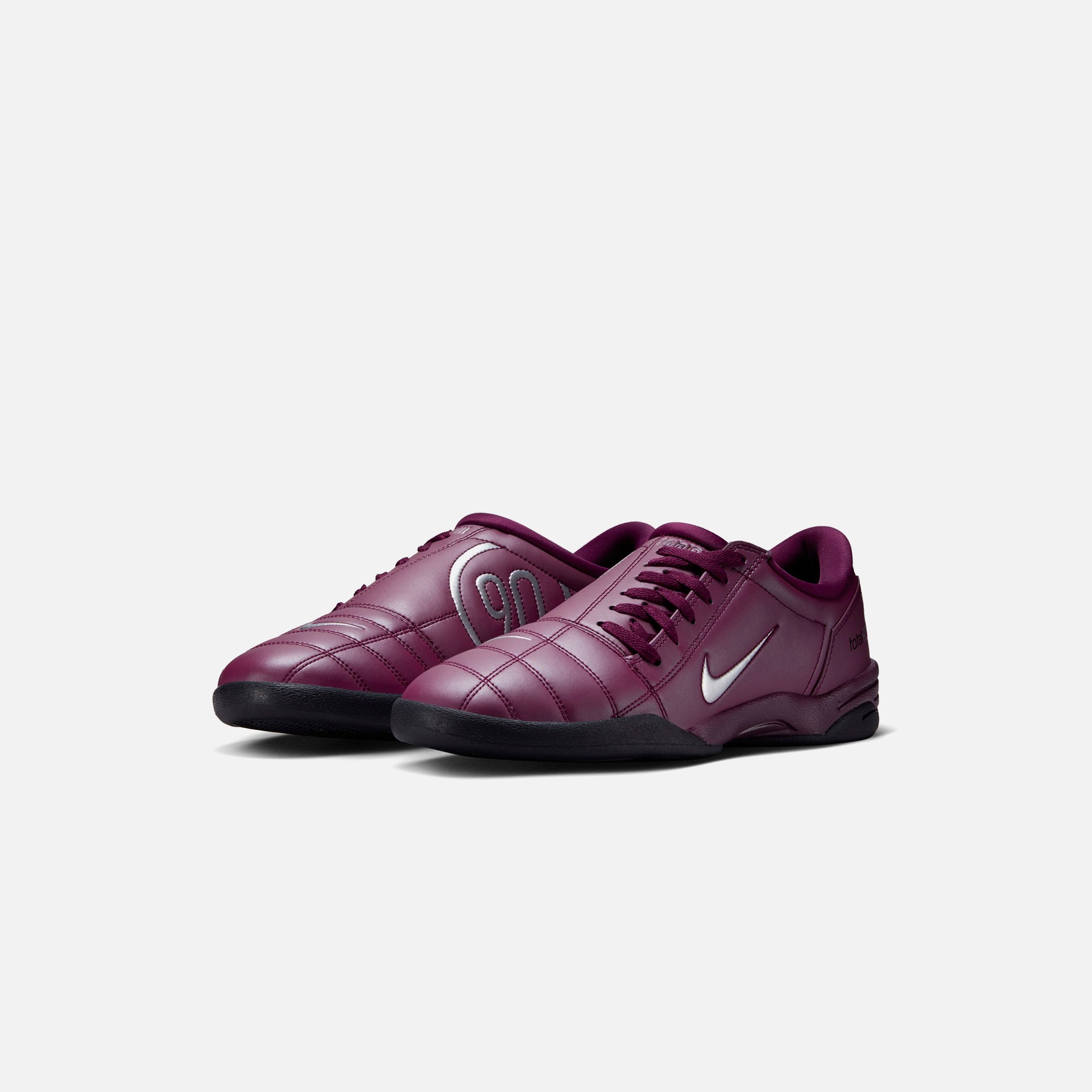 Nike Total 90 III - Bordeaux / Metallic Silver / Black