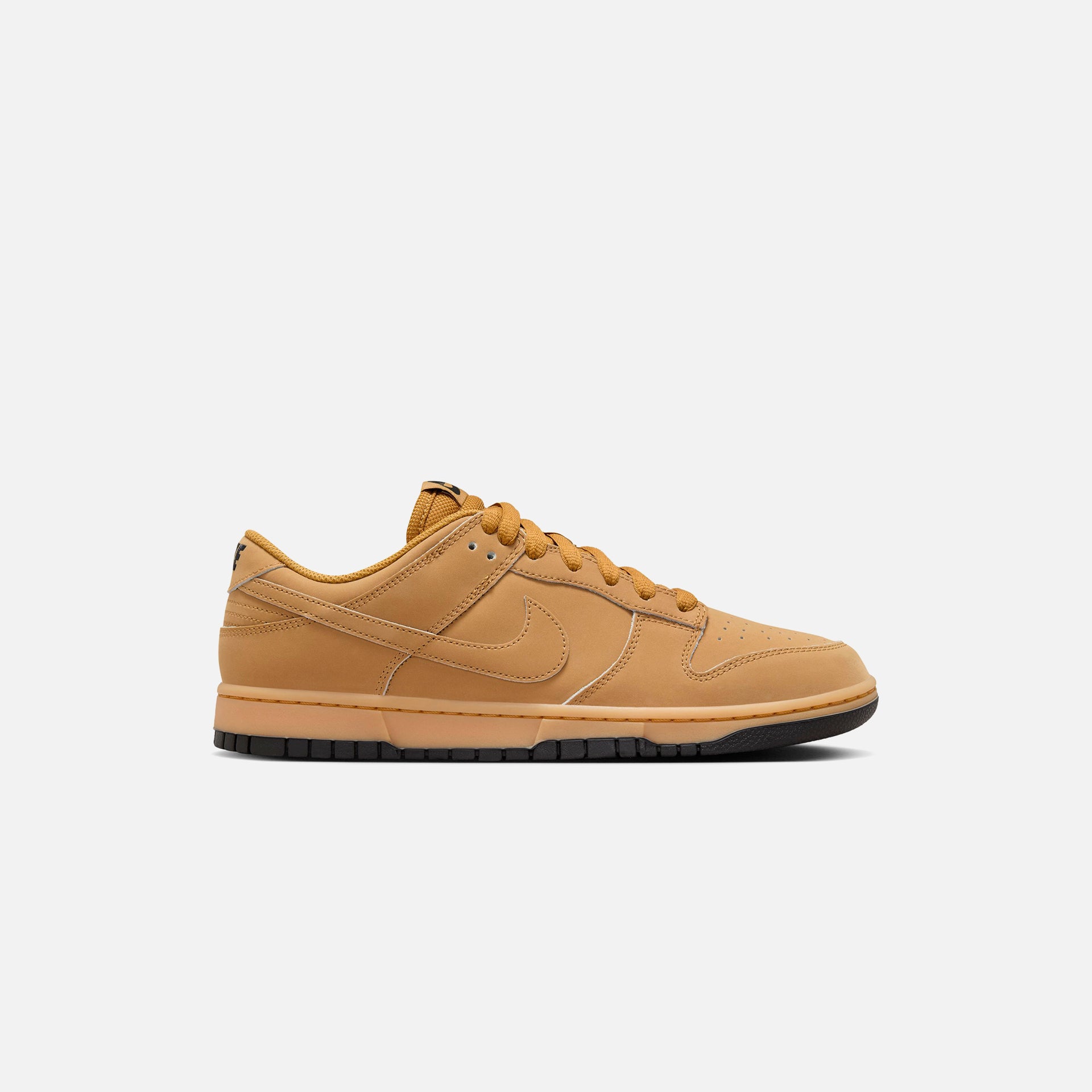 Nike Dunk Low Retro SE - Wheat / Wheat / Gum Yellow / Black