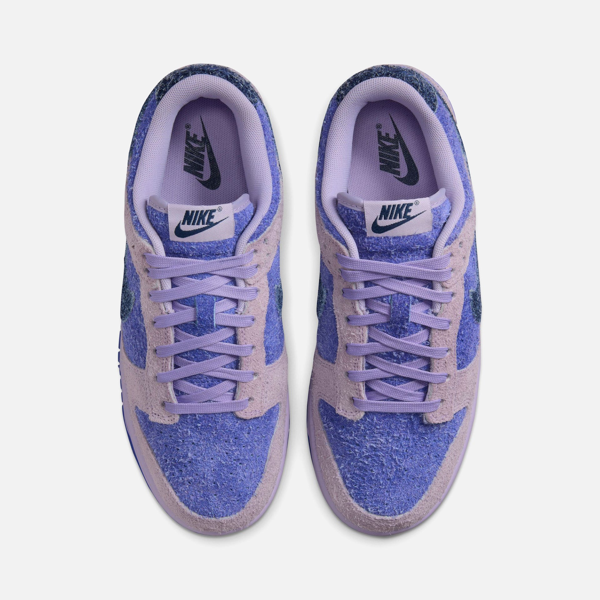 Nike Dunk Low SE - Hydrangeas / Deep Royal Blue