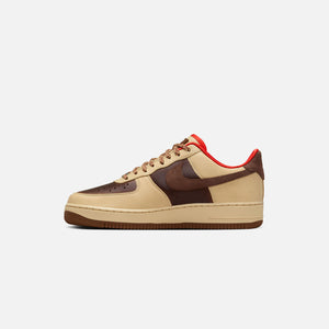 Nike Air Force 1 - Light British Tan / Cacao Wow / Sesame